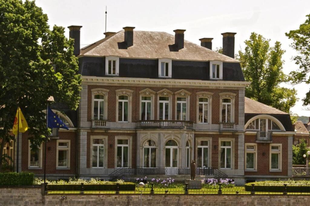 La Belle Vigne Appartement Namen Buitenkant foto