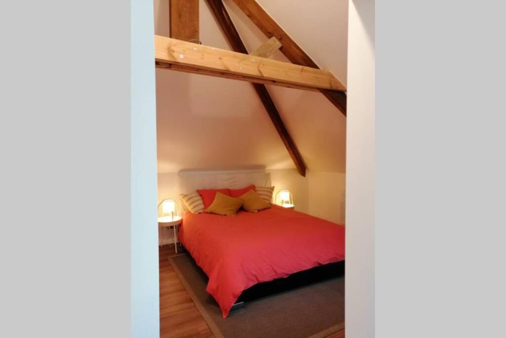 La Belle Vigne Appartement Namen Buitenkant foto