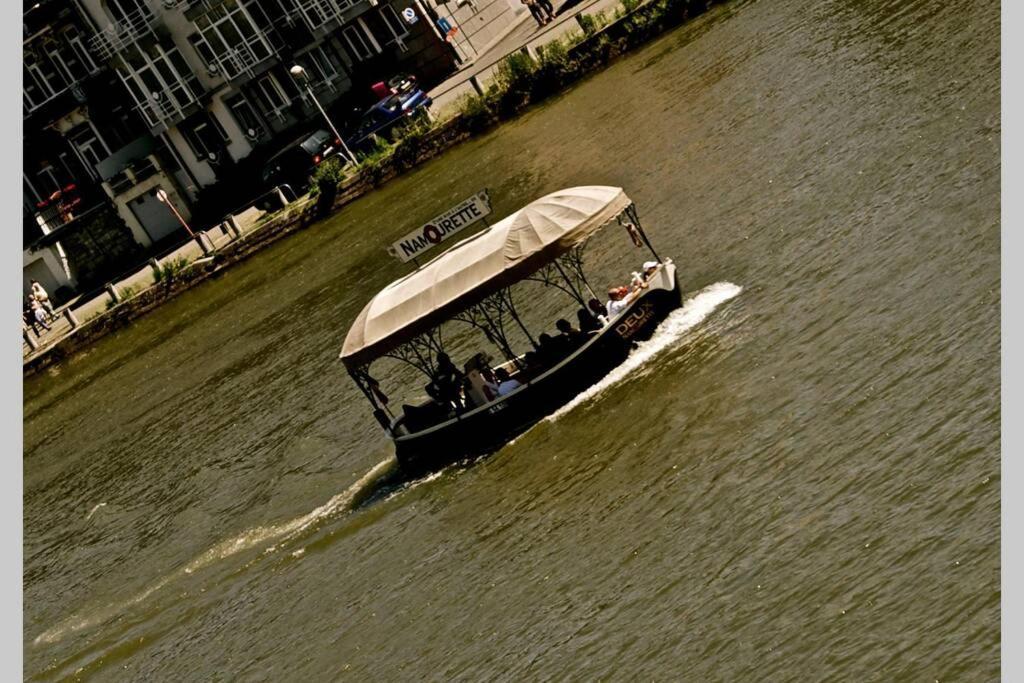 La Belle Vigne Appartement Namen Buitenkant foto